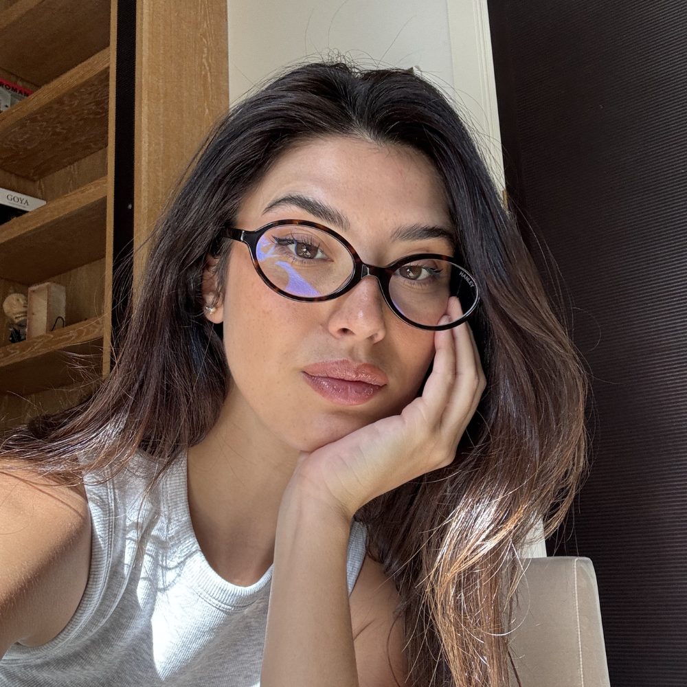 Blue Light - Vanta Carey